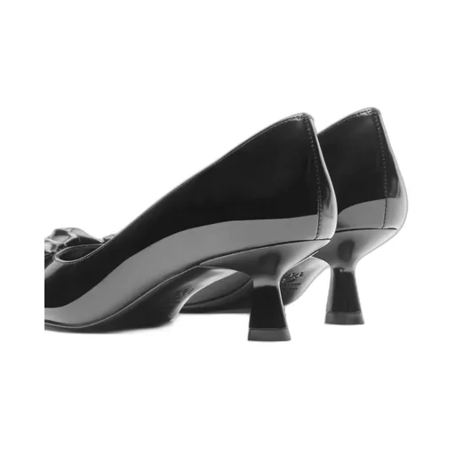 Pointed High Heels