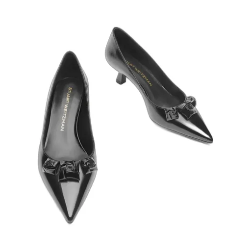 Pointed High Heels