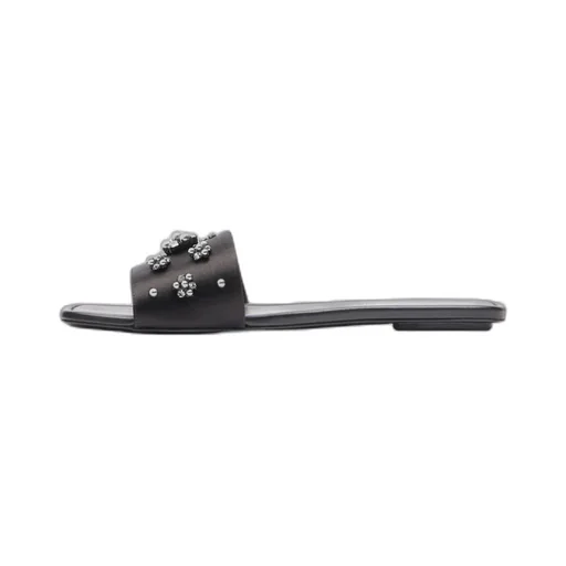 Poppy Flat Sandals