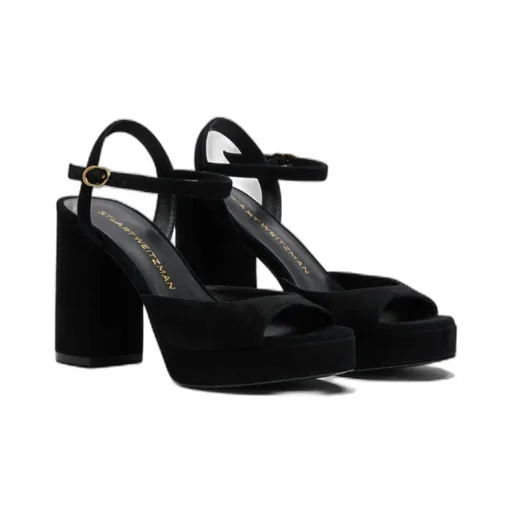 Thick Heeled Sandals