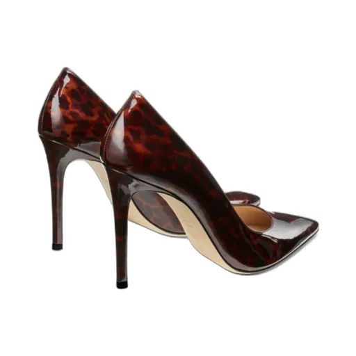 Pointed High Heels