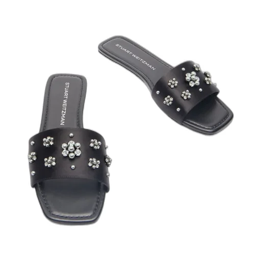 Poppy Flat Sandals