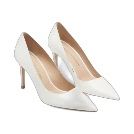 Pointed High Heels