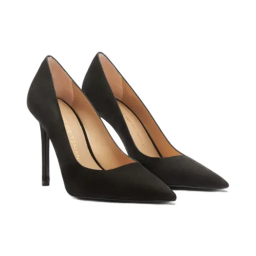 Pointed High Heels