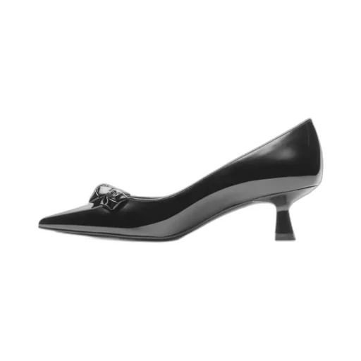 Pointed High Heels