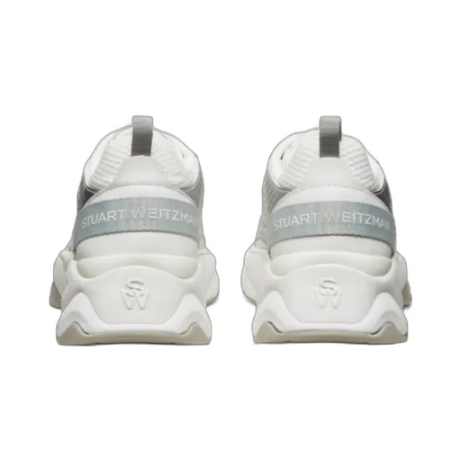 Round Head Low-Cut Sneakers