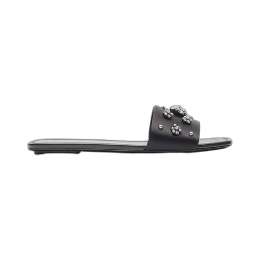 Poppy Flat Sandals