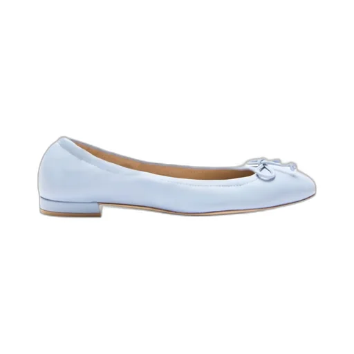Round-Head Flat Shoes