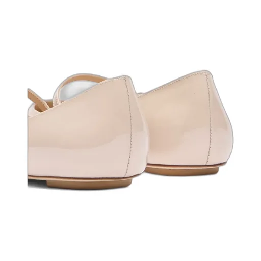 Emilia Mary Jane Flats