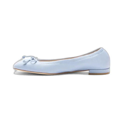 Round-Head Flat Shoes
