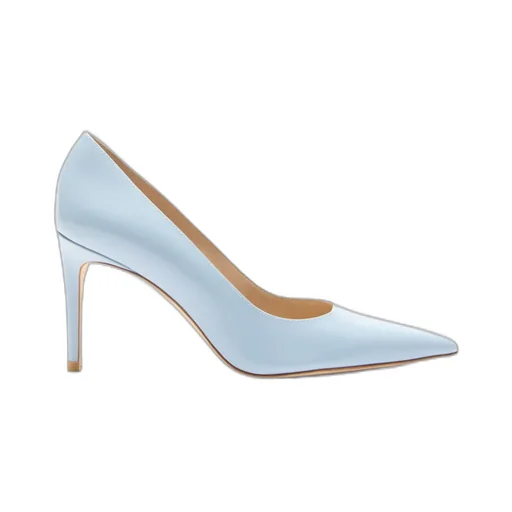 Pointed High Heels