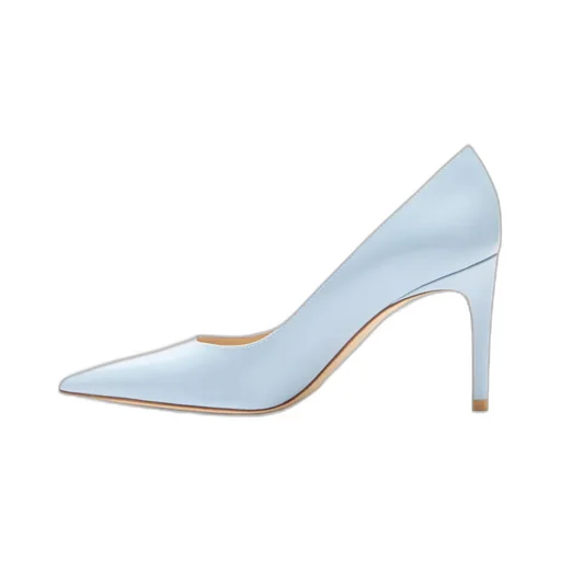 Pointed High Heels