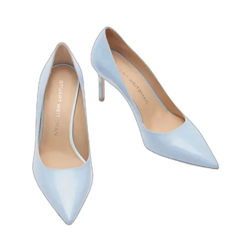 Pointed High Heels