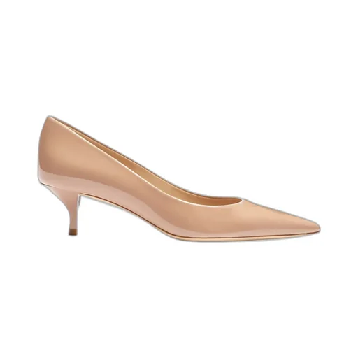 Pointed High Heels