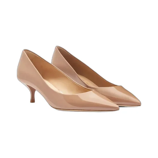 Pointed High Heels