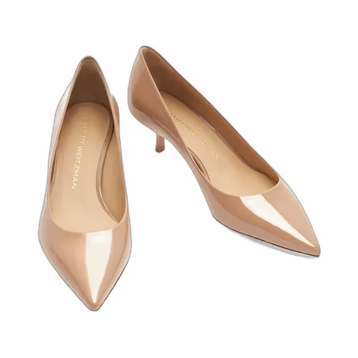 Pointed High Heels