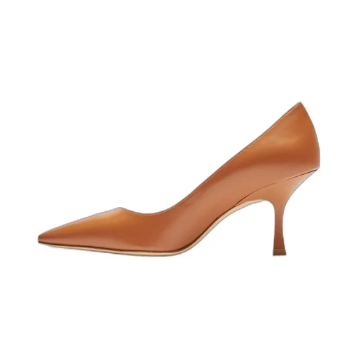 Naomi 75 High Heels