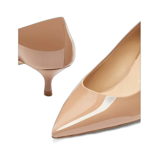 Pointed High Heels