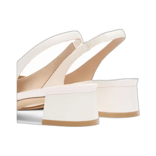 High-Heeled Sandals
