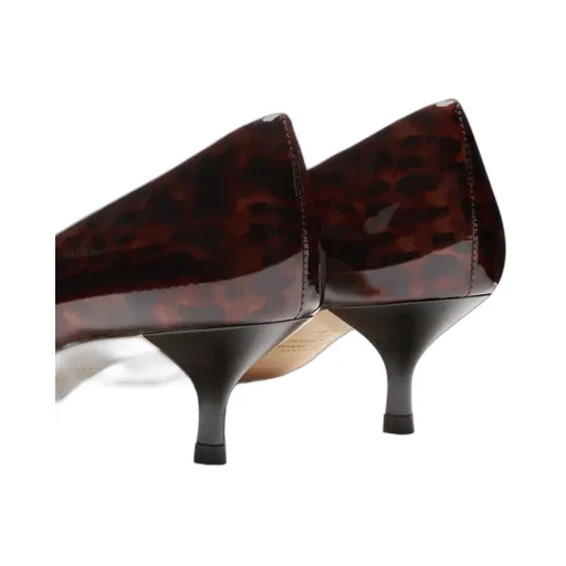 Wearing High Heels