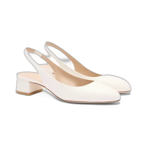High-Heeled Sandals