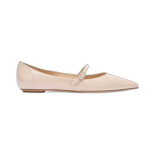 Emilia Mary Jane Flats