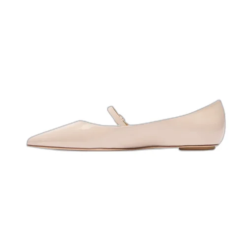 Emilia Mary Jane Flats