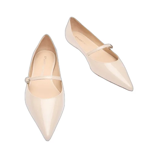 Emilia Mary Jane Flats