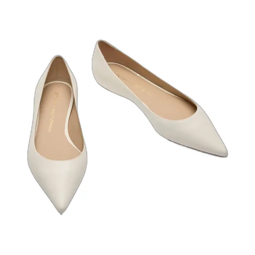 Pointed Flat Shoes