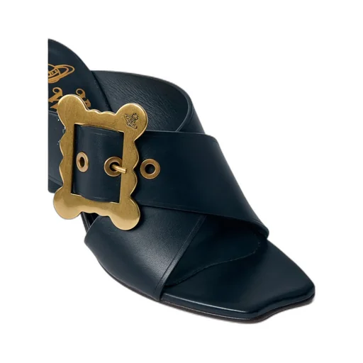 Vivienne Westwood Belt Mules