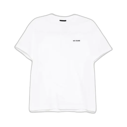 Embroidered Logo T-Shirt