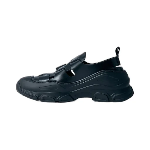 Vivienne Westwood Cut-Out Low-Top Sneakers