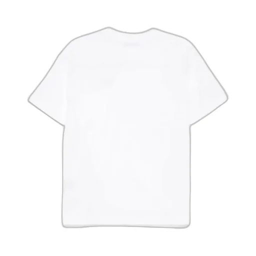 Embroidered Logo T-Shirt