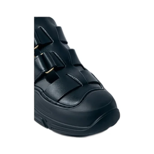 Vivienne Westwood Cut-Out Low-Top Sneakers