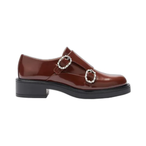 Buckle Loafers
