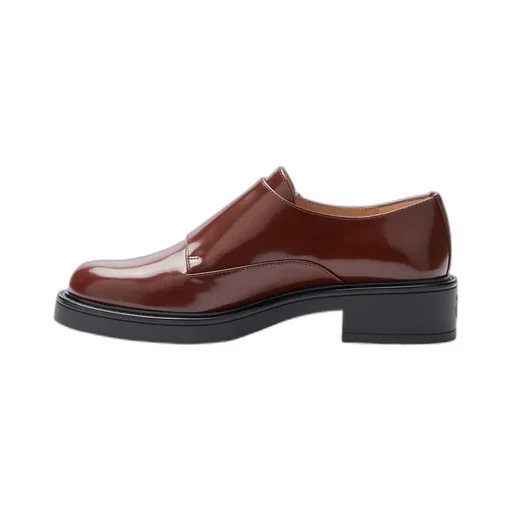 Buckle Loafers