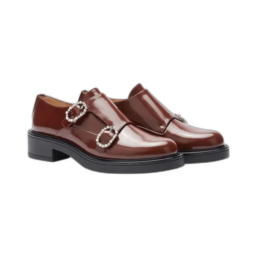 Buckle Loafers