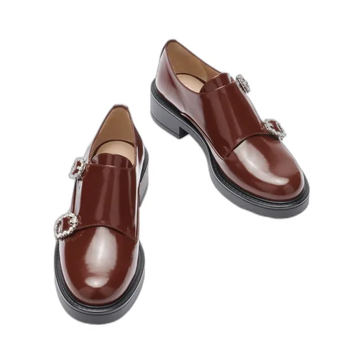 Buckle Loafers