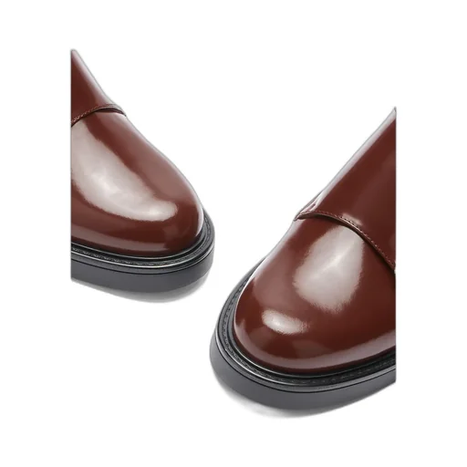 Buckle Loafers