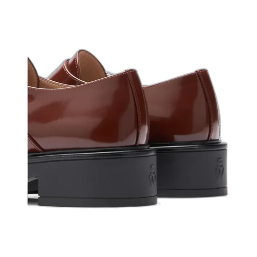 Buckle Loafers