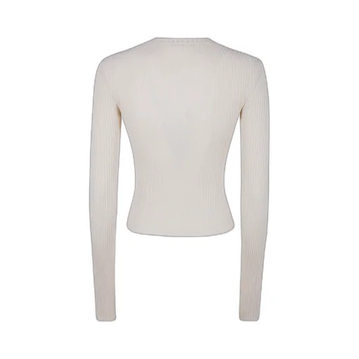 Short Zipper Cardigan