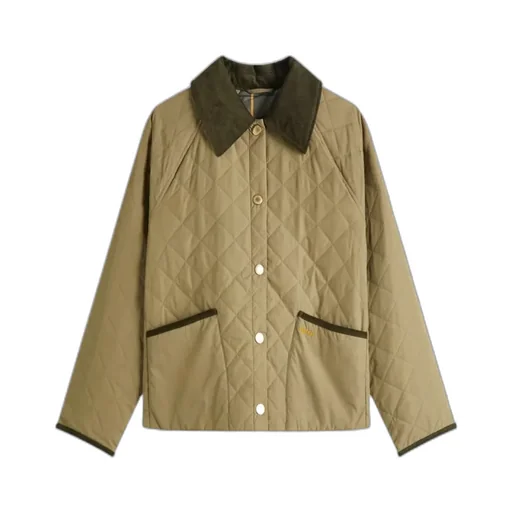 Barbour Anise Button-Up Jacket