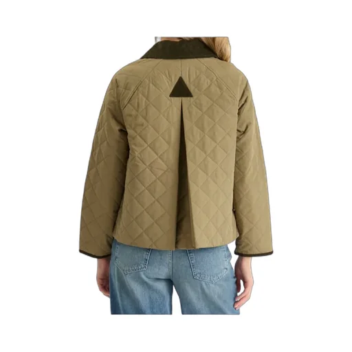 Barbour Anise Button-Up Jacket