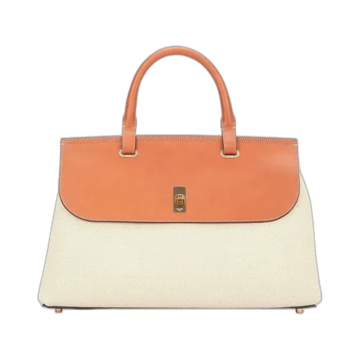 Aucourt 16 Top Handle Bag