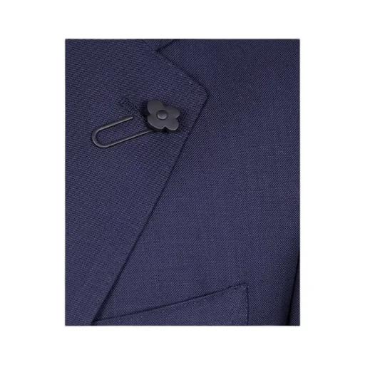 Single-Breasted Blazer