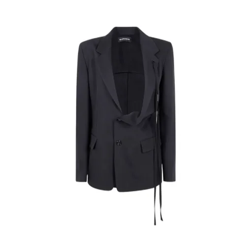 Asymmetrical Deconstructing Jacket