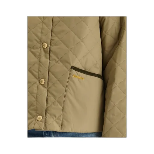 Barbour Anise Button-Up Jacket