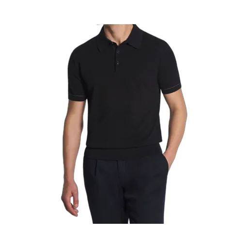 Brioni Polo With List Detail M C 3