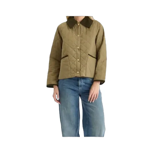 Barbour Anise Button-Up Jacket