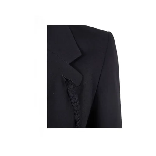 Asymmetrical Deconstructing Jacket